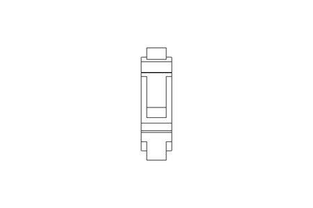 WAFER CHECK VALVE RK86A   DN 25