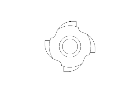 WAFER CHECK VALVE RK86A   DN 25