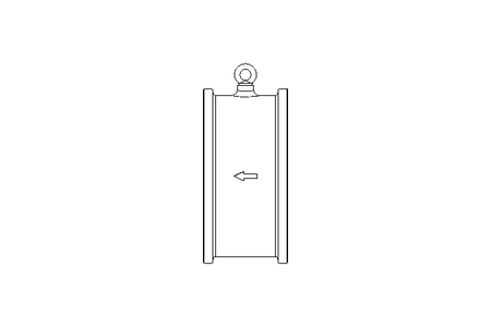 Check valve DN200 PN40