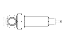 Safety valve CNS 336 01 DN 50/65