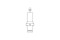 Safety valve  326 04    DN 40/50