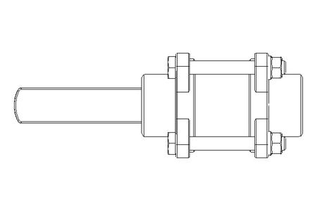 Ball valve operated manually ZE311066