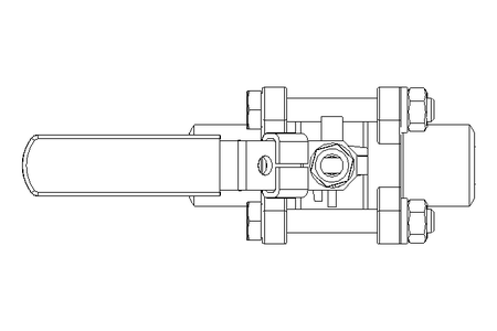 COCK / TAP DN15, PN64