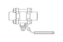 COCK / TAP DN15, PN64