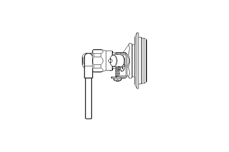 Sampling valve W9 PN10