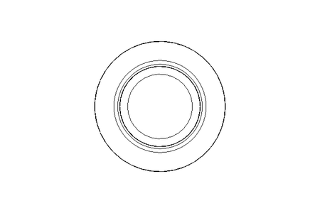 Cap screw M8x12 A2 70 DIN6912