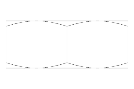 Hexagon nut M12 A2 DIN936