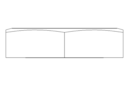 Pipe nut G3/4" A4 DIN431