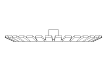 Locking bracket MB11 55x81 St12-O3