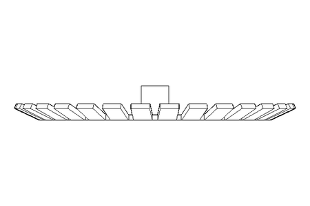 Locking bracket MB11 55x81 St12-O3