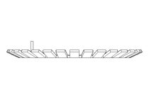 Locking bracket MB11 55x81 St12-O3