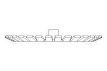 Locking bracket MB11 55x81 St12-O3