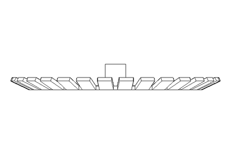 Locking bracket MB11 55x81 St12-O3