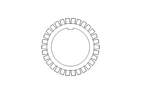 Locking bracket MB11 55x81 St12-O3