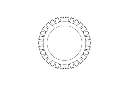 Locking bracket MB11 55x81 St12-O3