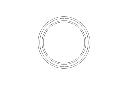 ROUND PROFILED GASKET     NO. 58-32-527/