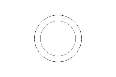 Sealing ring G DN25 NBR DIN11851