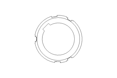 Taper bush 110x114.3 St