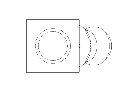 Grease fitting 1/4inch B(H2) DIN71412