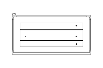 Control cabinet 800x1800x400mm