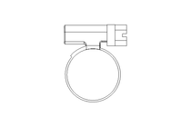 TORRO HOSE CLAMP