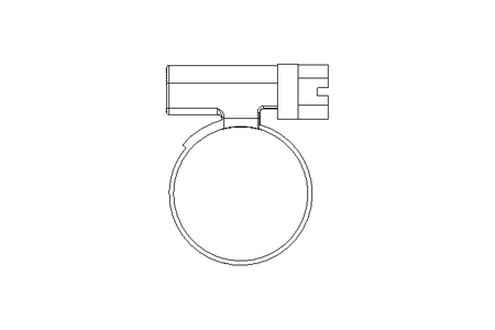 TORRO HOSE CLAMP