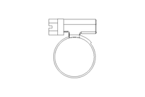 TORRO HOSE CLAMP