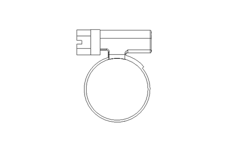 TORRO HOSE CLAMP