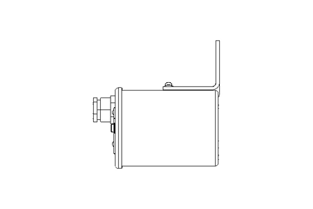 Sight glass lighting BKVLR20HW