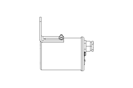 Sight glass lighting BKVLR20HW