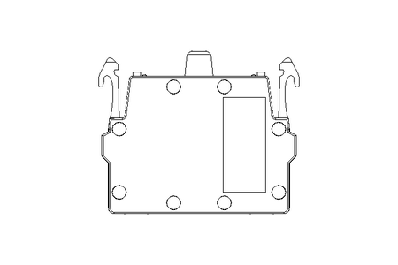 CONTACT BLOCK M22-K10