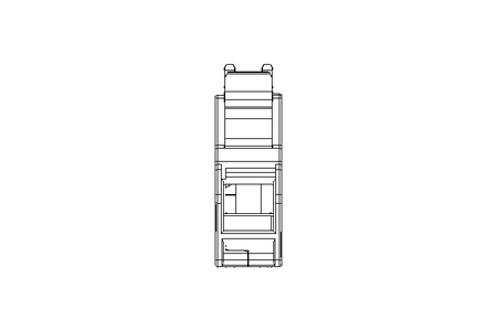 CONTACT BLOCK M22-K10