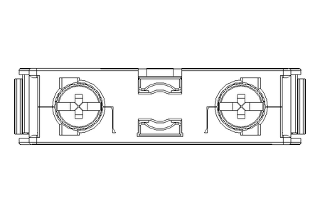 CONTACT BLOCK M22-K10