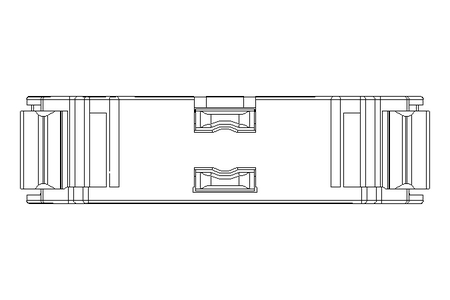 CONTACT BLOCK M22-K10