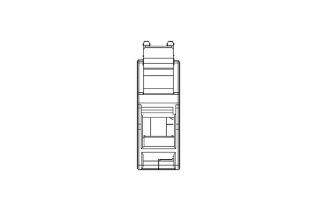 CONTACT BLOCK M22-K01