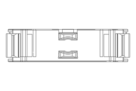 CONTACT BLOCK M22-K01