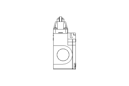 Position switch  ZR256-11Z