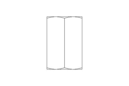 CLAMP NUT 912-035