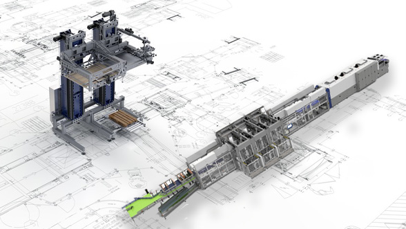 Packaging and Palletising Technology